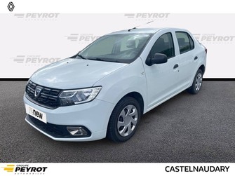 Photo Dacia Logan Logan Sce 75