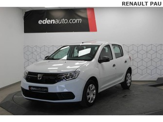 Photo Dacia Sandero SCe 75 Access