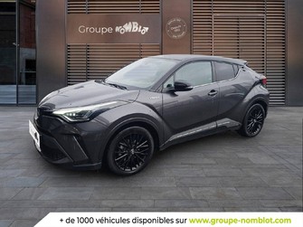 Photo Toyota C-HR HYBRIDE MY20 C-HR Hybride 2.0L