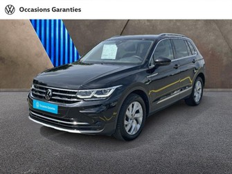 Photo Volkswagen Tiguan 2.0 TDI 150ch Elegance DSG7