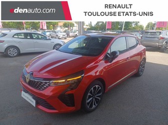 Photo Renault Clio E-Tech full hybrid 145 Techno