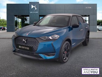 Photo DS  DS3 Crossback PureTech 130 EAT8 Performance Line