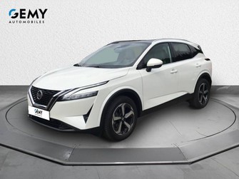 Photo Nissan Qashqai Mild Hybrid 140 ch Tekna