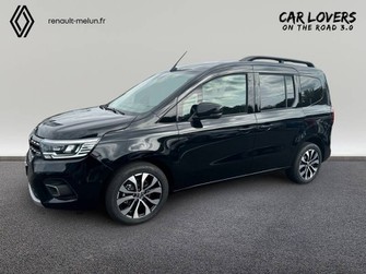 Photo Renault Kangoo Blue dCi 95 Techno