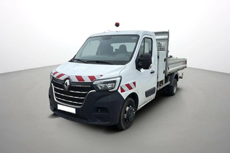 Photo Renault Master CHASSIS CABINE MASTER CC PROP RJ3500 L3 DCI 130