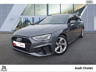 Photo Audi A4 AVANT A4 Avant 35 TDI 163 S tronic 7