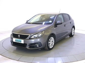 Photo Peugeot 308 308 PureTech 110ch S&S BVM6