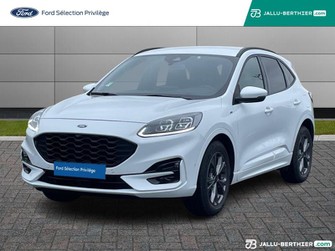 Photo Ford Kuga 2.5 Duratec 190ch FHEV E85 ST-Line X BVA