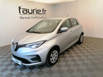 Photo Renault ZOE Zoe R110