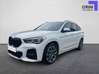 Photo Bmw X1 F48 LCI X1 xDrive 20d 190 ch BVA8