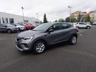 Photo Renault Captur Blue dCi 95 Business