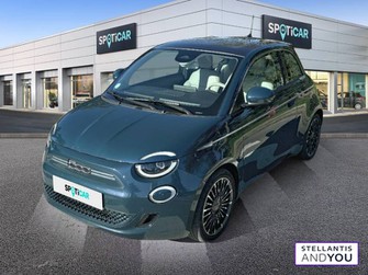 Photo Fiat 500e 118 ch La Prima