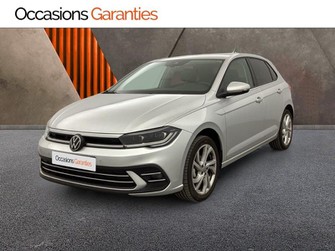 Photo Volkswagen Polo 1.0 TSI 95ch Style DSG7