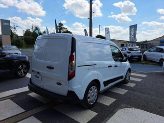 Photo Ford Transit Connect II FGN L1 1.5 ECOBLUE 100 S&S TREND BUSINESS