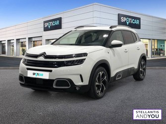 Photo Citroen C5 Aircross Hybride Rechargeable 225 e-EAT8 Shine