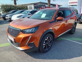 Photo Peugeot 2008 PureTech 130 S&S EAT8 Allure