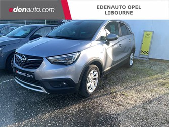 Photo Opel Crossland X 1.5 D 120 ch BVA6 Business Elegance