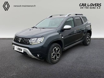 Photo Dacia Duster TCe 130 FAP 4x2 Prestige