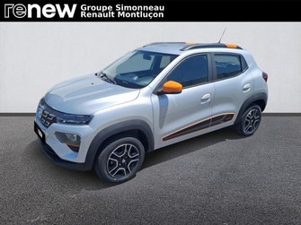Photo Dacia Spring Achat Intégral Confort Plus