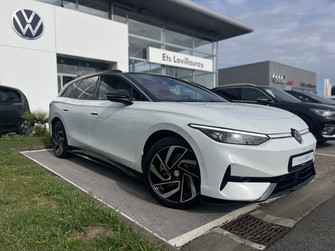 Photo Volkswagen ID.7 TOURER ID.7 Tourer 286 ch Pro