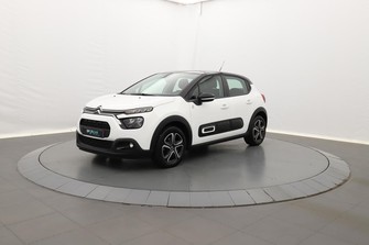 Photo Citroen C3 PureTech 83 S&S BVM5 C-Series