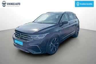 Photo Volkswagen Tiguan Tiguan 1.5 TSI 150ch DSG7