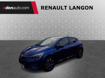 Photo Renault Clio Blue dCi 100 Evolution