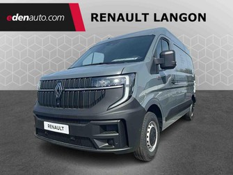 Photo Renault Master IV FGN TRAC 3T5 L2H2 BLUE DCI 150 EXTRA 4p