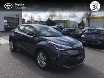 Photo Toyota C-HR 122h Dynamic 2WD E-CVT MY20