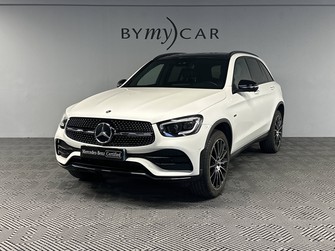 Photo Mercedes GLC GLC GLC 300 e 9G-Tronic 4Matic