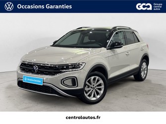 Photo Volkswagen T-Roc T-Roc 1.5 TSI EVO2 150 Start/Stop DSG7