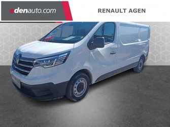 Photo Renault Trafic FGN L2H1 3000 KG BLUE DCI 130 GRAND CONFORT