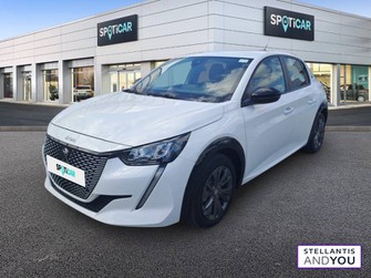 Photo Peugeot 208 Electrique 50 kWh 136ch Active Pack