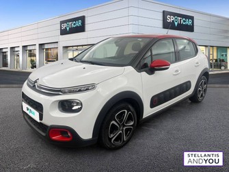 Photo Citroen C3 PureTech 82 S&S BVM5 Shine
