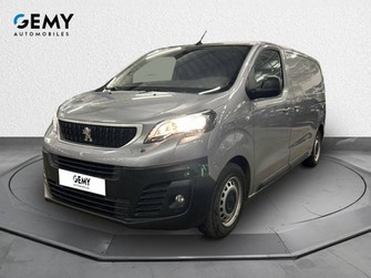 Photo Peugeot Expert (31) FGN TOLE STANDARD ELECTRIQUE 75KWH 136 ASPHALT