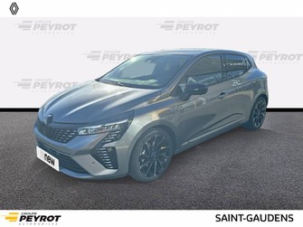 Photo Renault Clio E-Tech full hybrid 145 Esprit Alpine