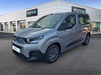 Photo Citroen Berlingo Taille M - 1.5 BlueHDI 100ch S&S PLUS 5 places