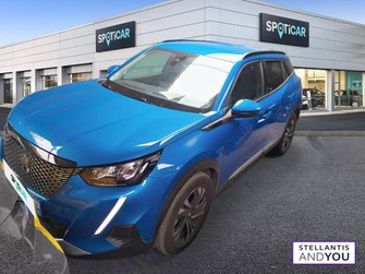 Photo Peugeot 2008 PureTech 130 S&S EAT8 Allure