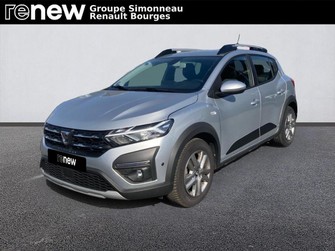 Photo Dacia Sandero ECO-G 100 Stepway Confort