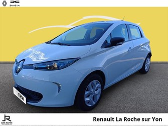 Photo Renault ZOE Life charge normale R75