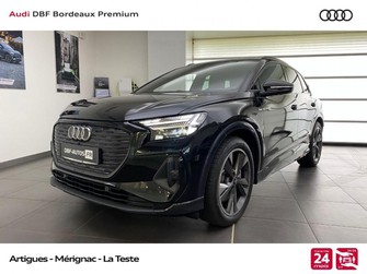 Photo Audi Q4 45