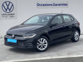 Photo Volkswagen Polo Polo 1.0 TSI 95 S&S BVM5
