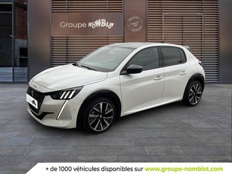 Photo Peugeot 208 208 PureTech 100 S&S EAT8