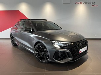 Photo Audi A3 RS3 Sportback 2.5 TFSI 400 S tronic 7 Quattro