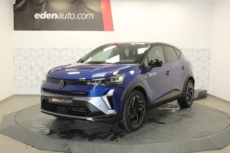 Photo Renault Captur II E-Tech full hybrid 145 esprit Alpine 5p