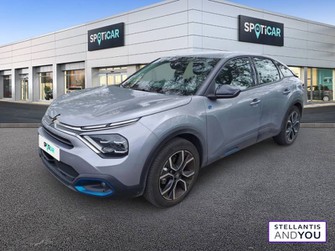 Photo Citroen C4 e- 136 ch Automatique Feel Pack