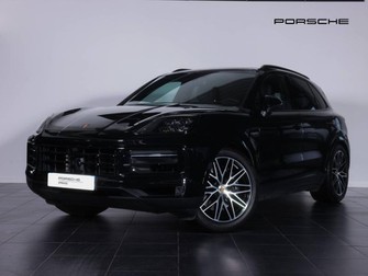 Photo Porsche Cayenne 3.0 V6 470ch E-Hybrid