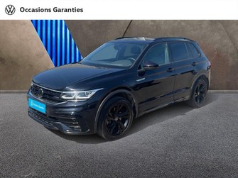 Photo Volkswagen Tiguan 1.4 eHybrid 245ch R-Line DSG6