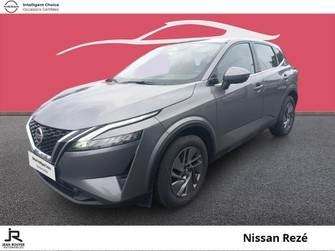Photo Nissan Qashqai 1.3 Mild Hybrid 158ch Business Edition Xtronic