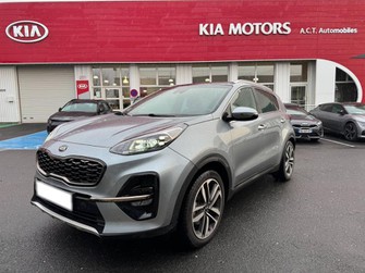 Photo Kia Sportage 1.6 CRDi 136ch MHEV GT Line Premium 4x2 DCT7